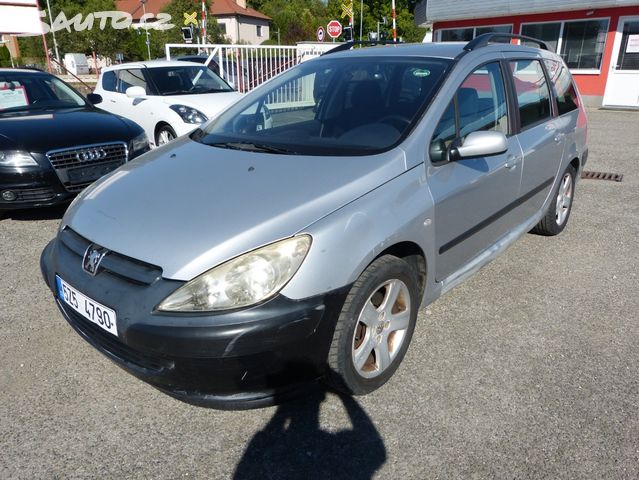Peugeot 307