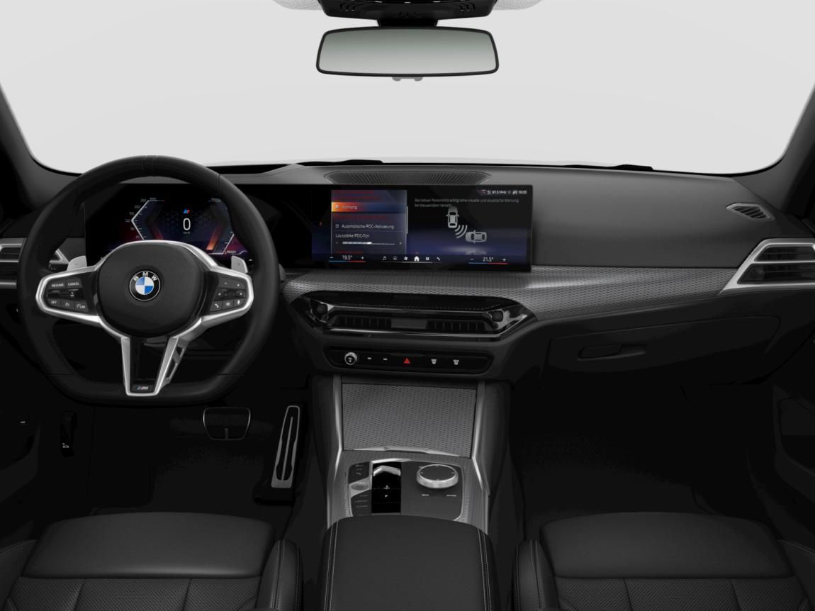 BMW Řada 3, 320d xDrive Touring - fotka 5
