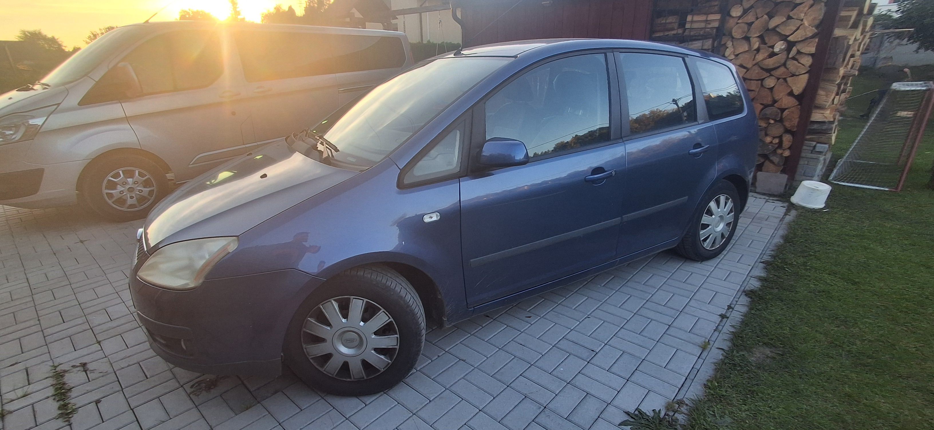 Ford C-MAX, Ford C-MAX - fotka 2