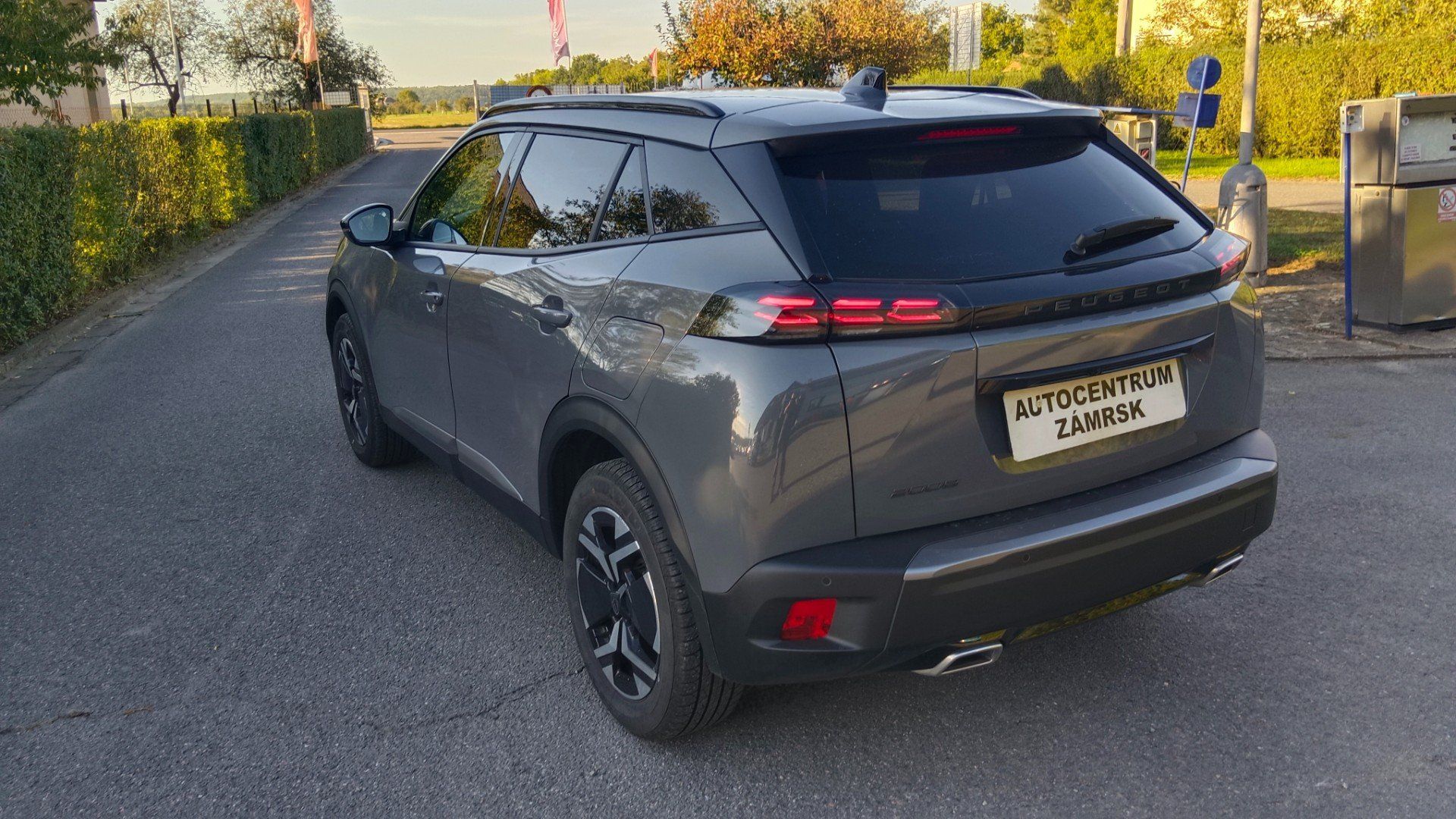 Peugeot 2008, 1.2 96KW  automat odpočet - fotka 6