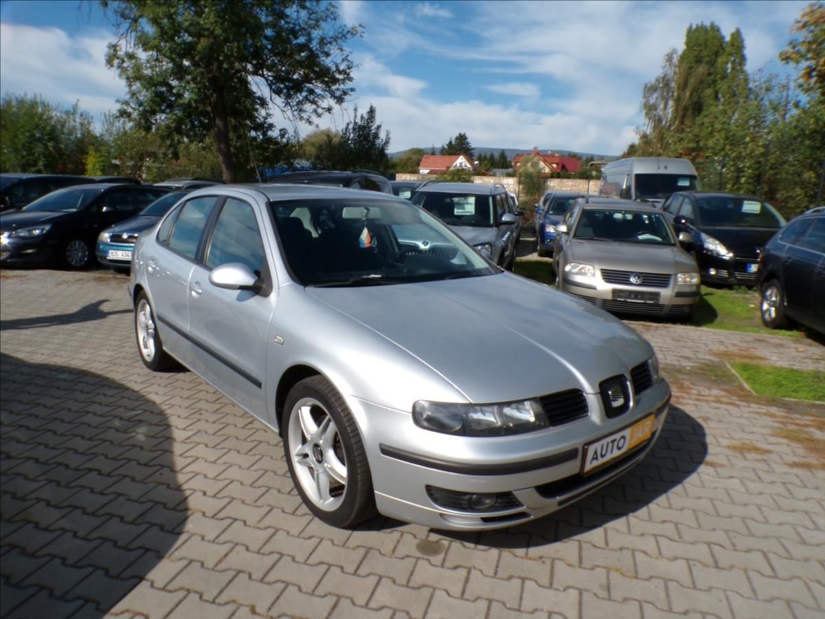 Seat Toledo, 1,9 TDI-96KW
