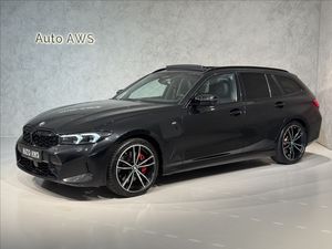 BMW Řada 3, 3,0 M340i xDrive 360° LED HUD