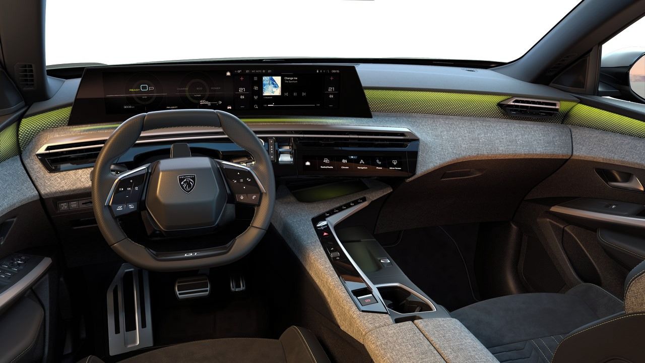 Peugeot 5008, GT Hybrid 145 e-DCS6 - fotka 5