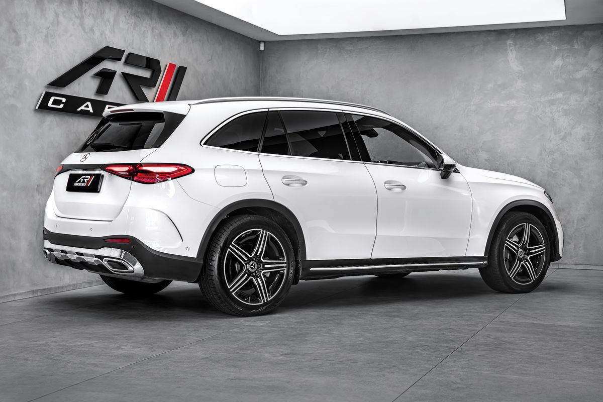 Mercedes-Benz GLC, Digital light, 360 kamera, AMG - fotka 5