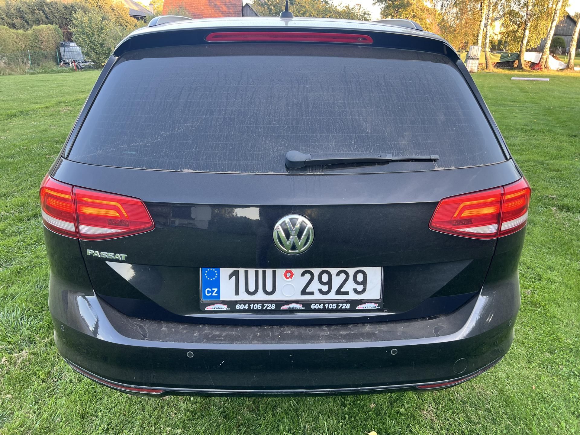 Volkswagen Passat, 2.0TDI 110KW,NAVI,EL.TZ,APP - fotka 6