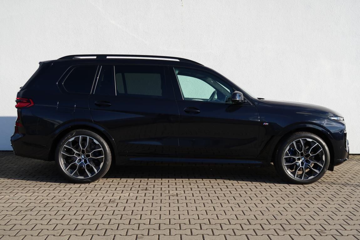 BMW X7, xDrive40d - fotka 5