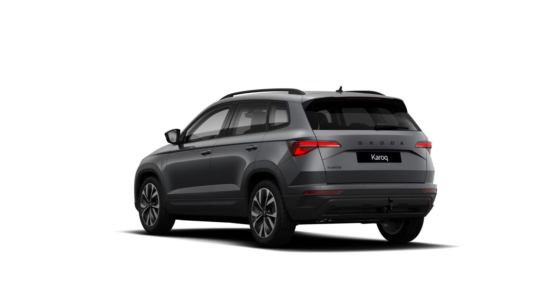 Škoda Karoq, Dynamic 1,5 TSI DSG - fotka 2