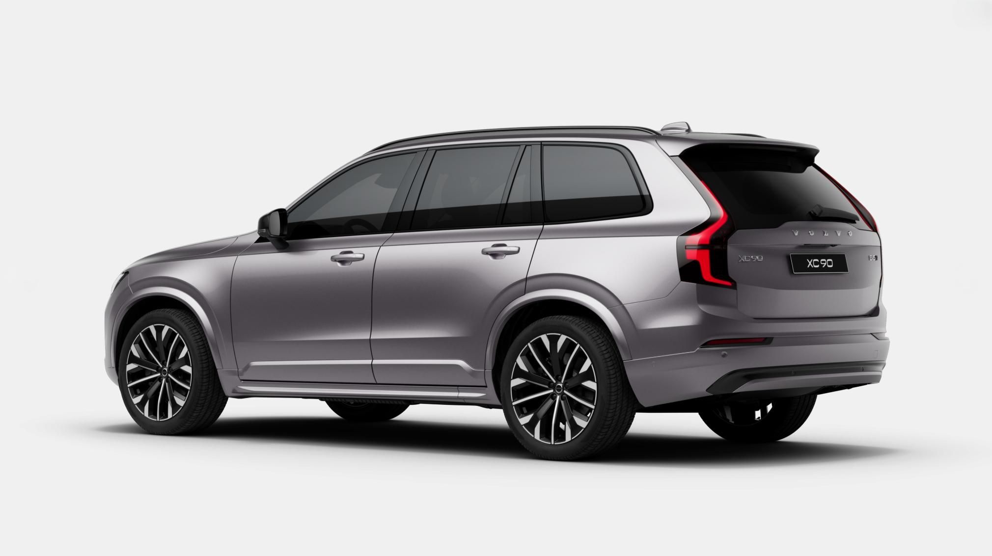 Volvo XC90, B5 AWD PLUS DARK - fotka 2