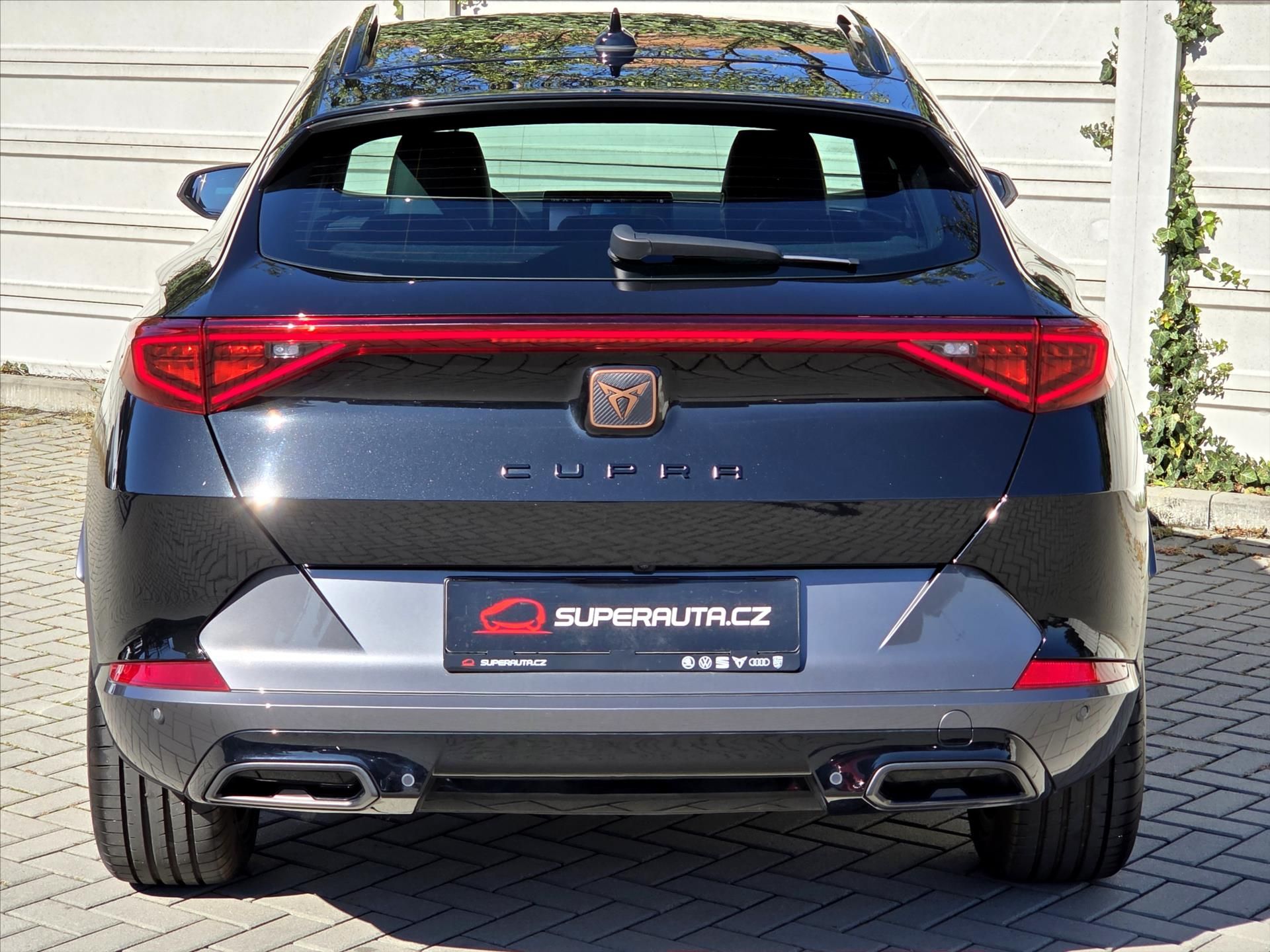 Cupra Formentor, 1,5 TSi DSG Záruka2029 ČR 1.ma - fotka 5