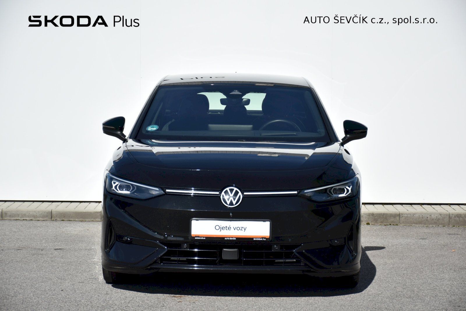 Volkswagen ID.7, PRO 210kW - fotka 4