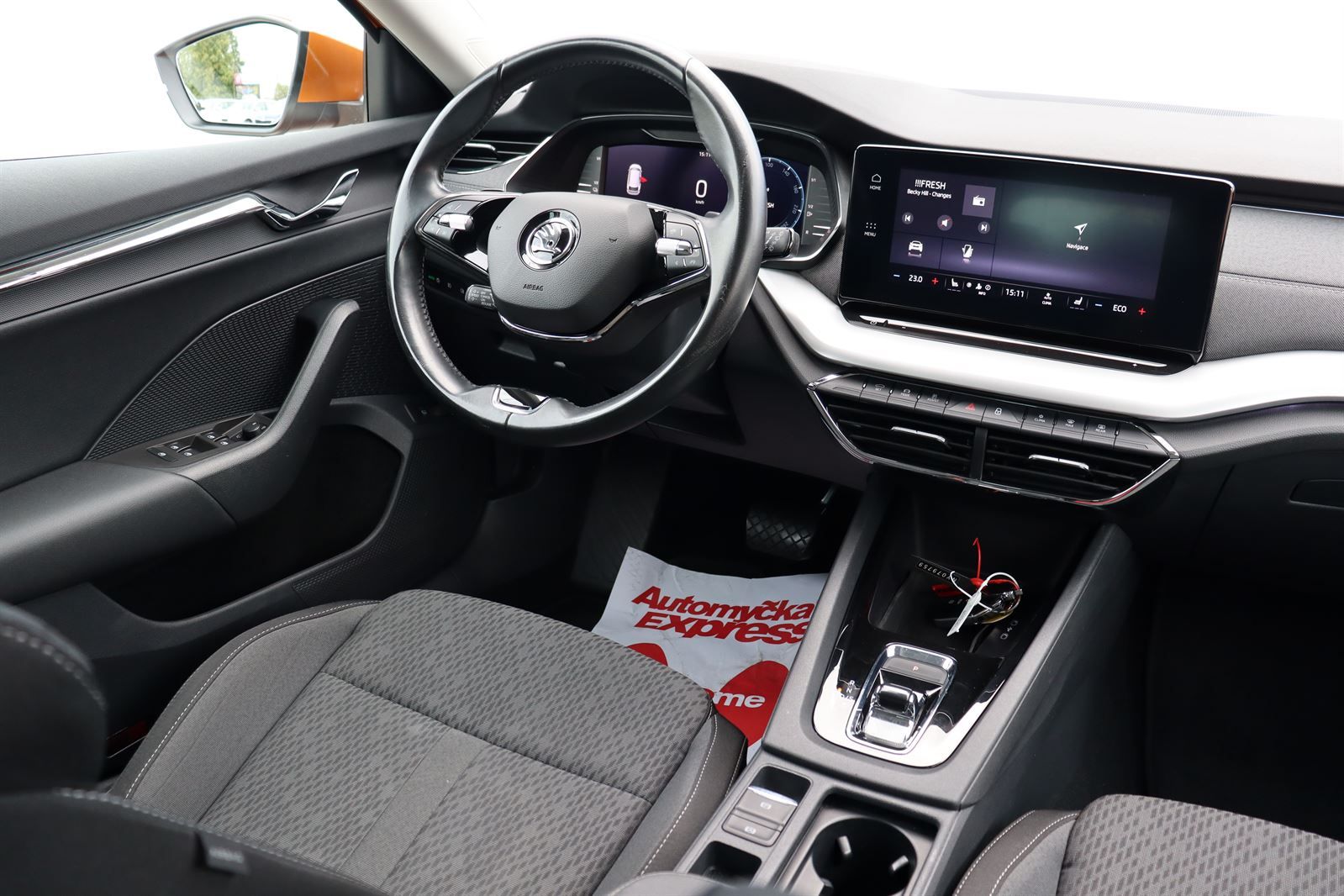 Škoda Octavia, Combi iV 1.4TSI PHEV DSG - fotka 5