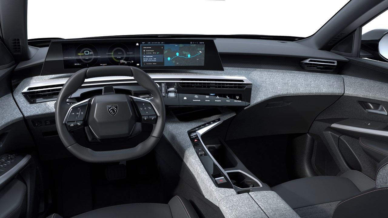 Peugeot 3008, BUSINESS Hybrid 145 e-DCS6 - fotka 4