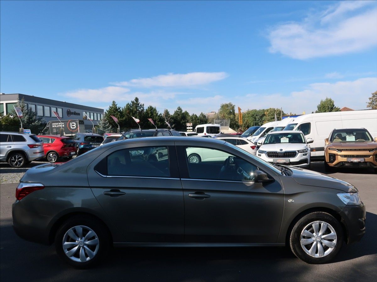 Citroën C-Elysée, 1,6 VTi,85kW,1majČR,Serv.k,DPH - fotka 6