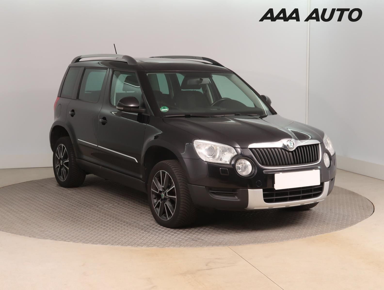 Škoda Yeti, 1.4 TSI, Adventure