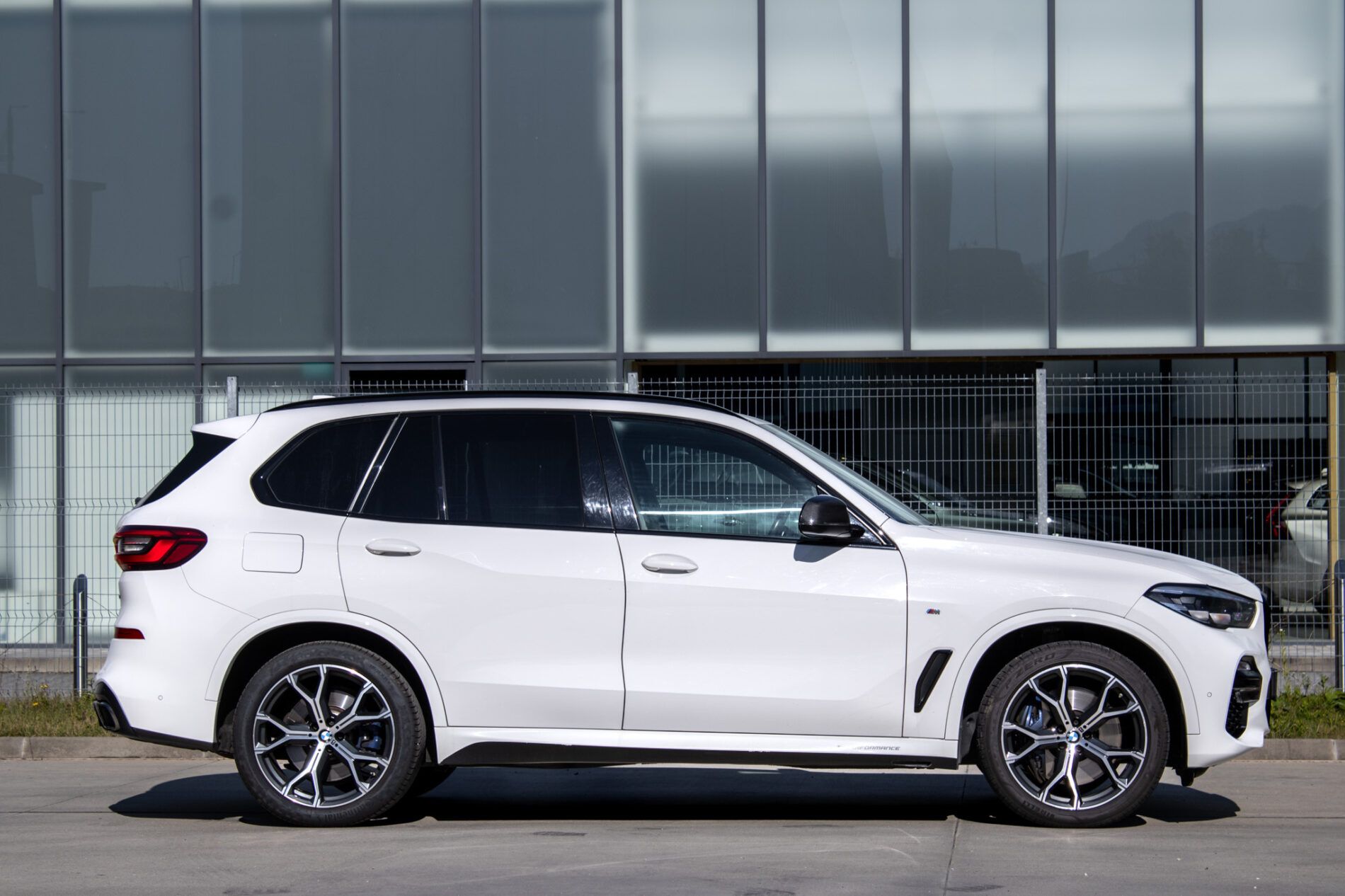 BMW X5 - fotka 4