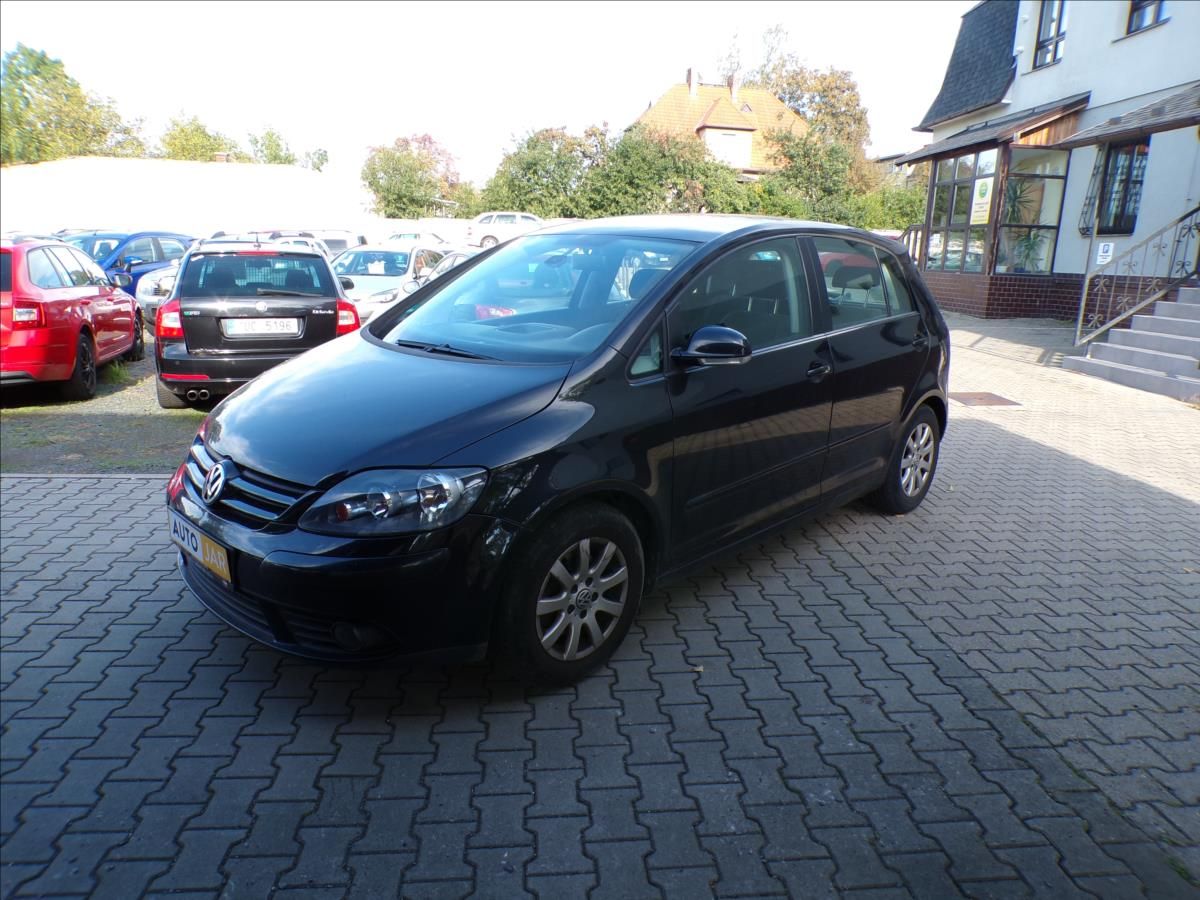 Volkswagen Golf Plus, 1,6 FSI  COMFORT - fotka 3