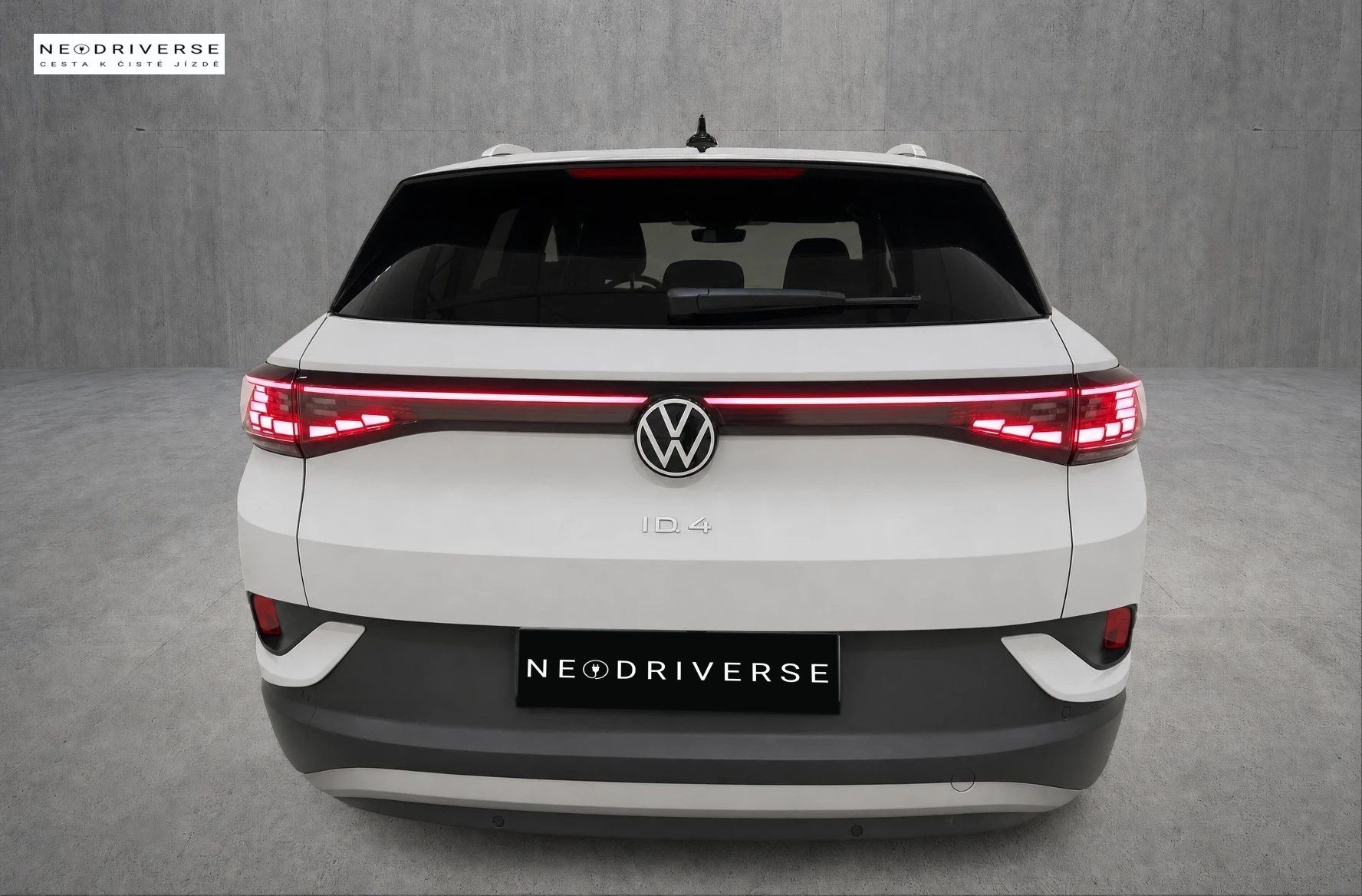 Volkswagen ID.4, Pro Performance ID light tažné - fotka 6