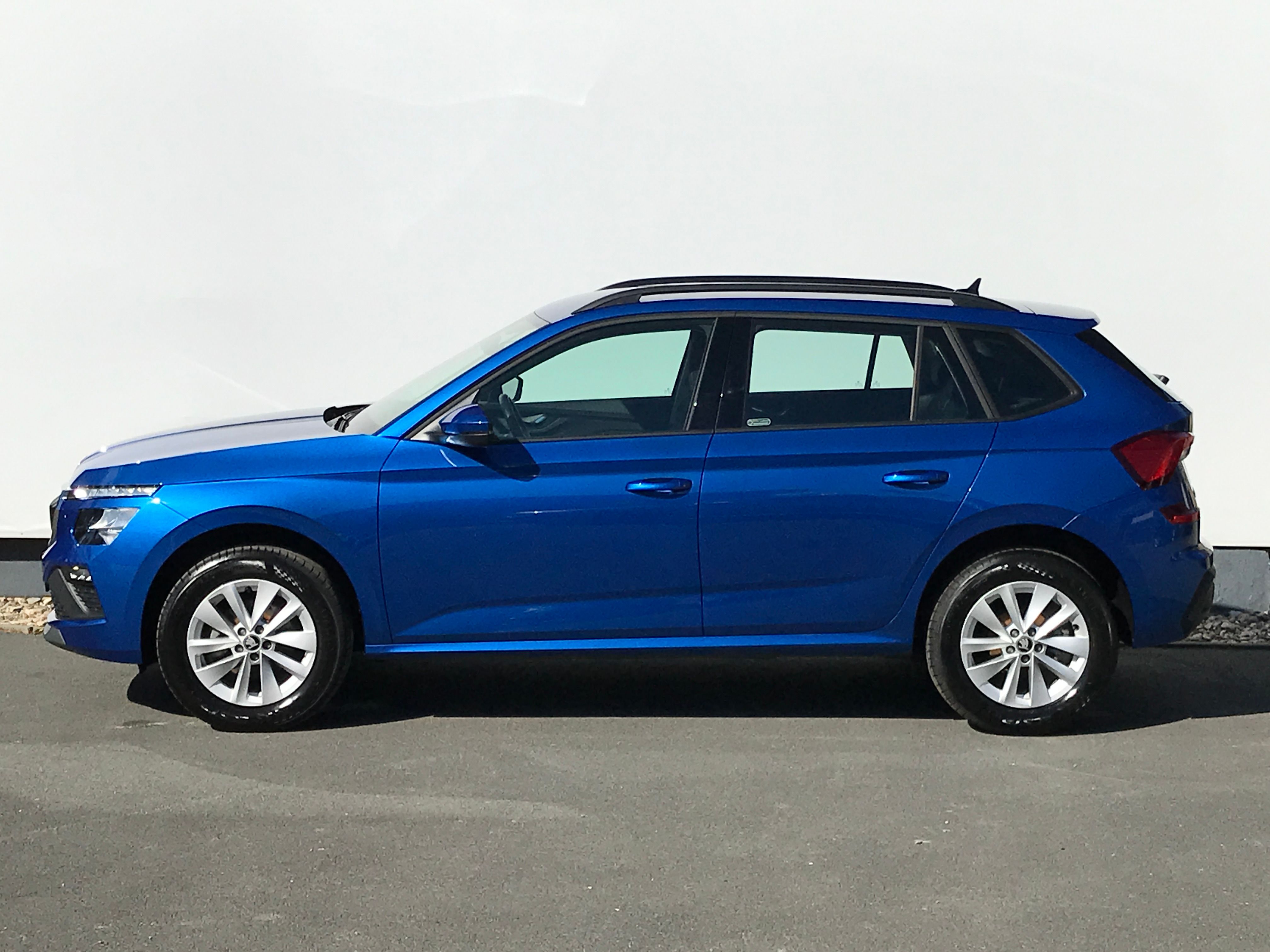 Škoda Kamiq, 1,0TSI/85kW Selection - fotka 3