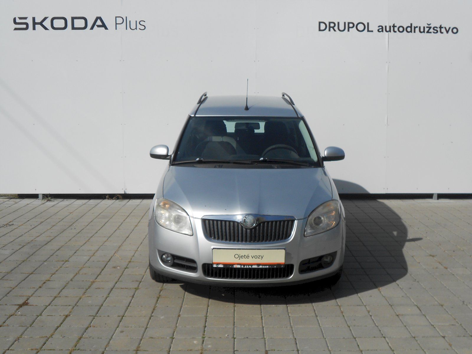 Škoda Roomster, 1.4 MPI - 63 kW, Style - fotka 4