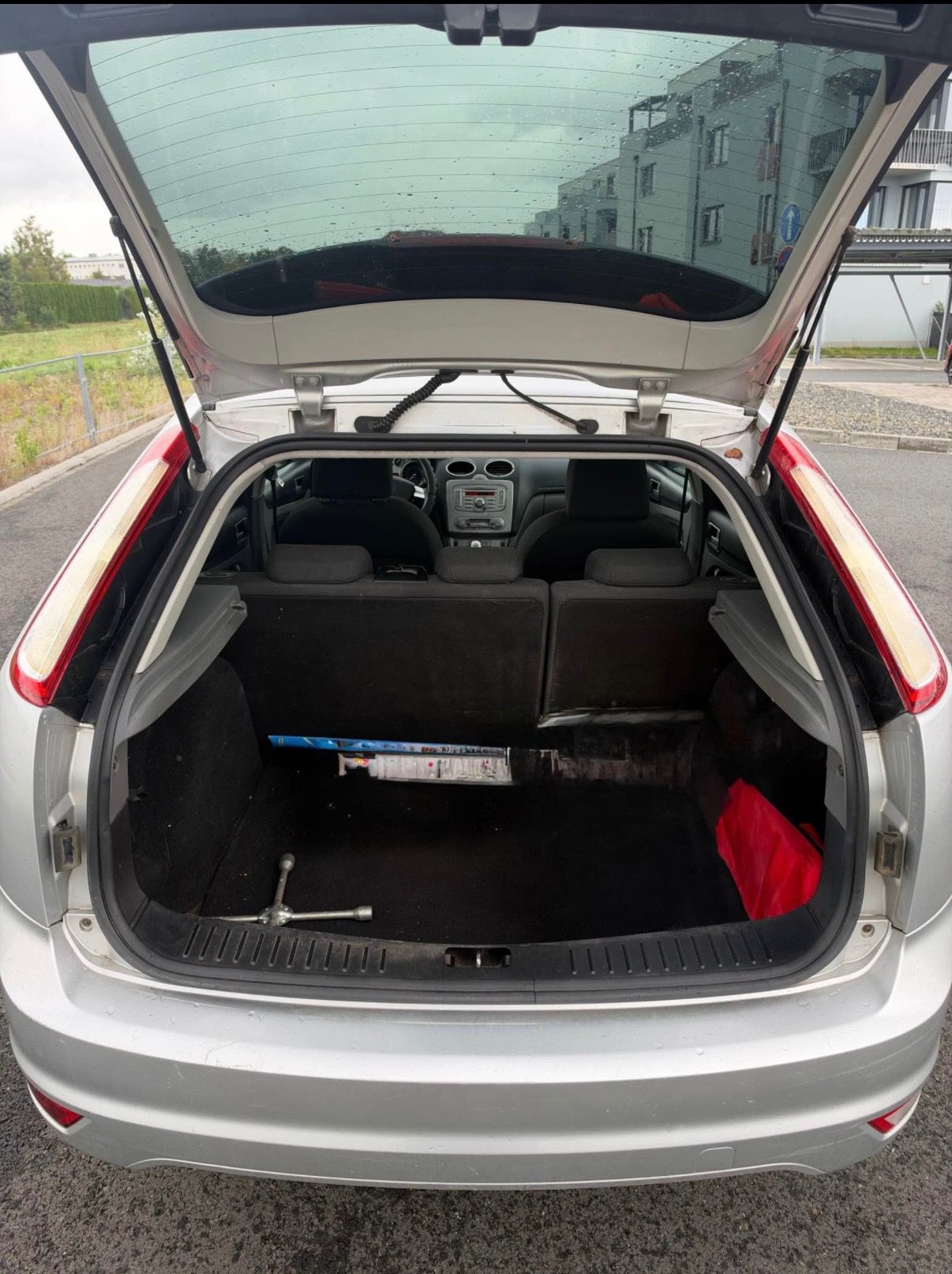 Ford Focus, Ford focus Duratorq 1.6 TDCi 2 - fotka 4