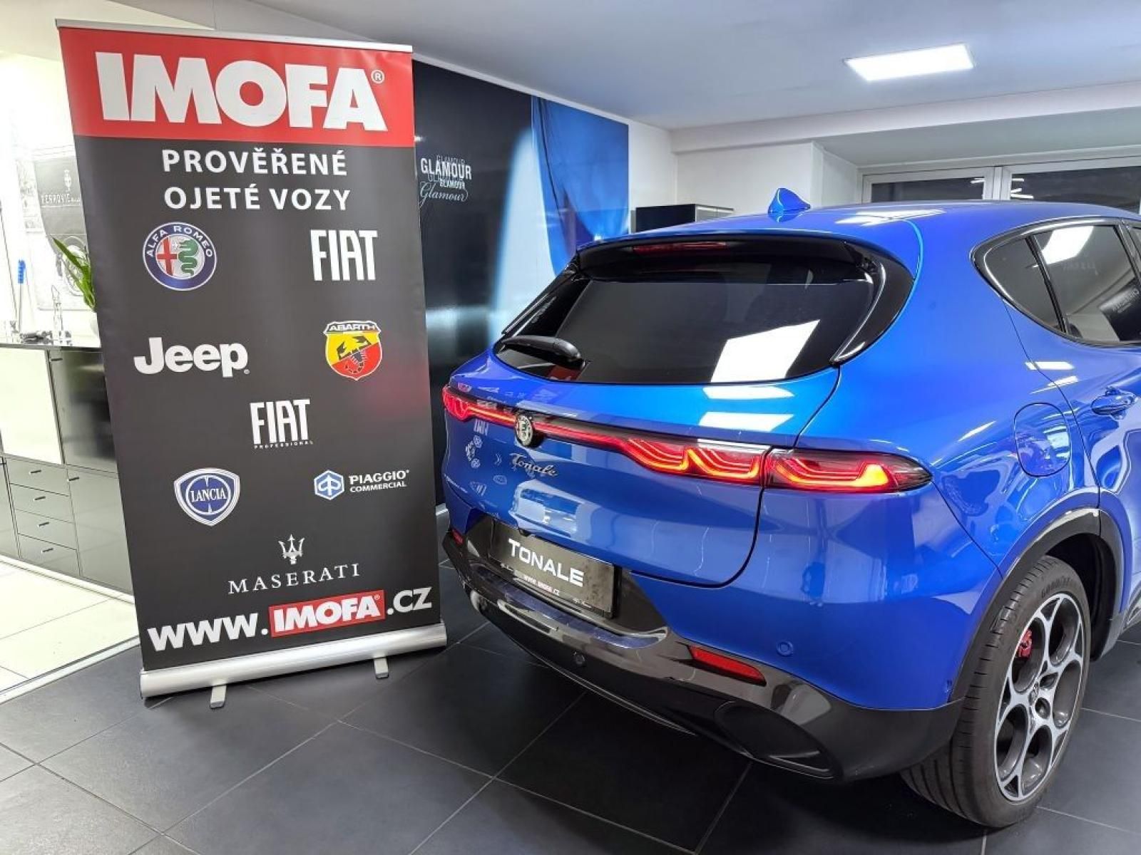 Alfa Romeo Tonale, 1.5 T 160k AT7 VELOCE - fotka 5