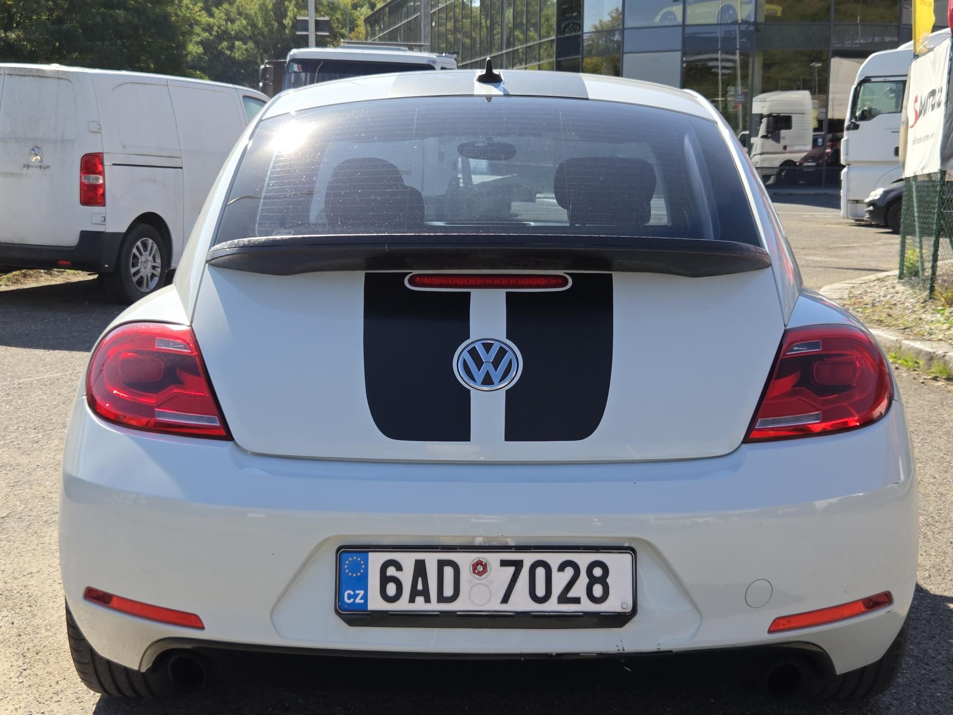 Volkswagen Beetle, 2,0TSi AT LZE I SPLÁTKY VŠEM! - fotka 5