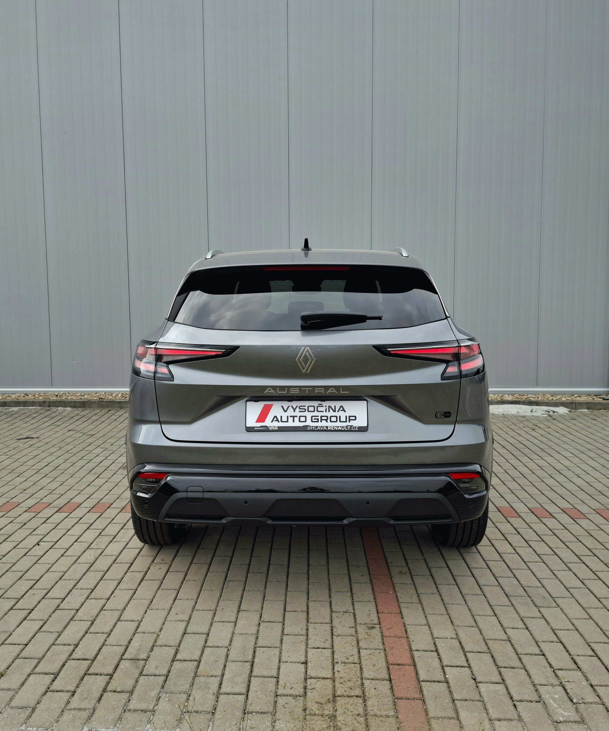Renault Austral, full hybrid E-Tech 200 - fotka 6