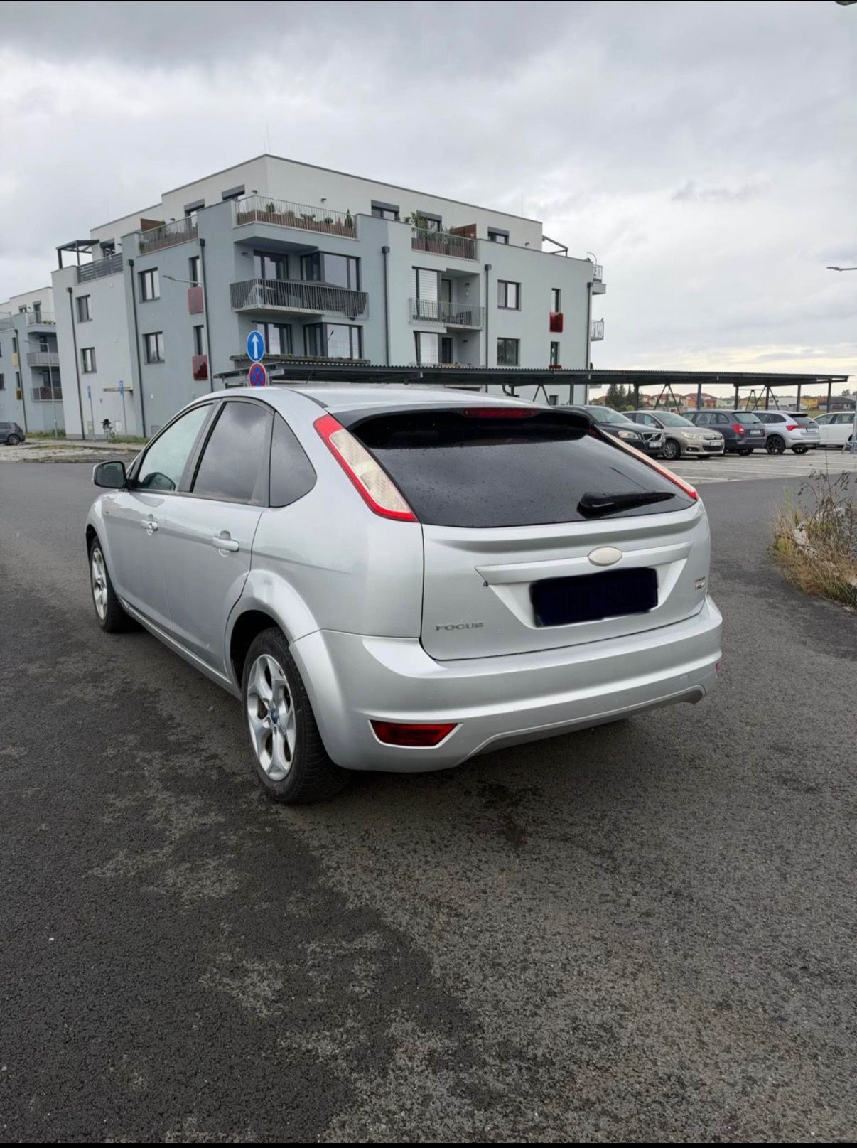 Ford Focus, Ford focus Duratorq 1.6 TDCi 2 - fotka 5