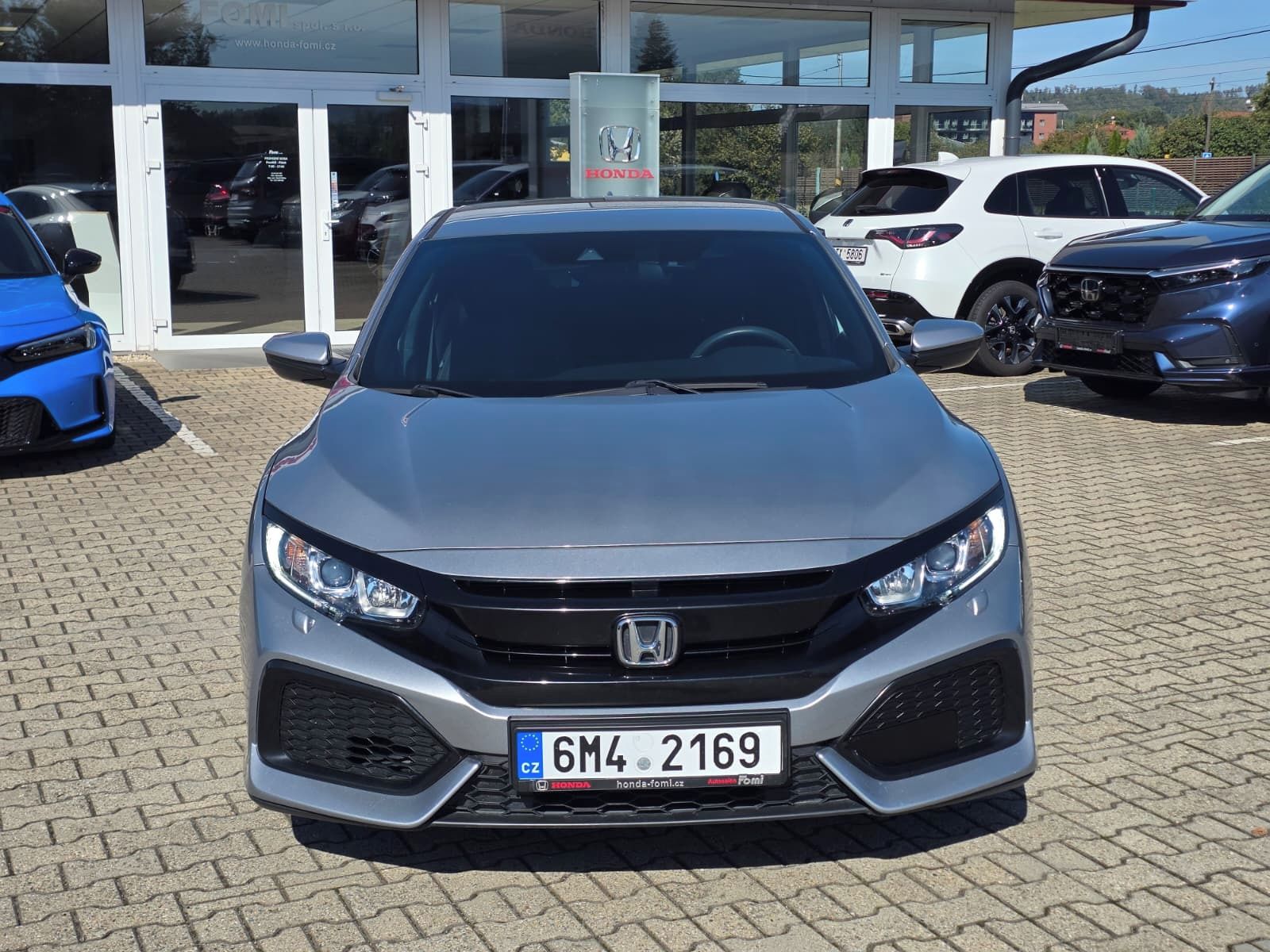 Honda Civic, 5D 1,0 TV Comfort - fotka 3