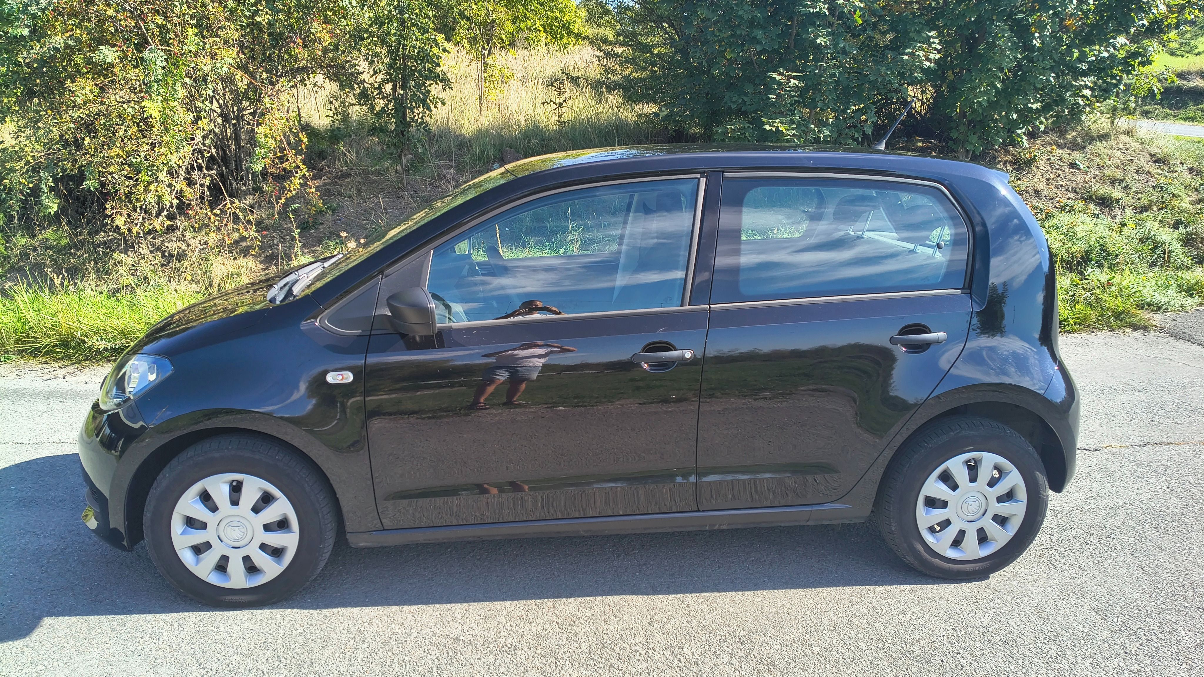 Škoda Citigo, 1.0MPi po 1.majitelce nehavar! - fotka 5