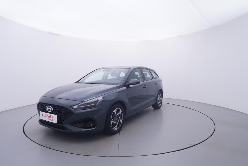 Hyundai i30, Comfort 1.0 GDI 73 kW