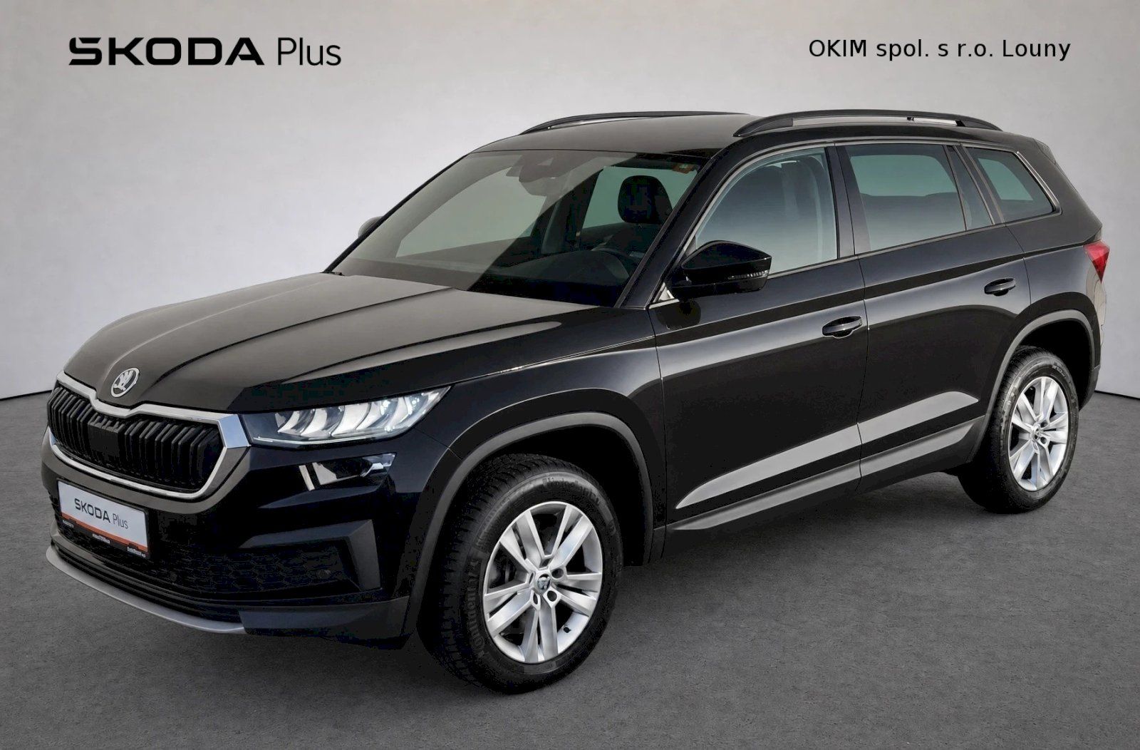 Škoda Kodiaq, Ambition Plus 2,0 Tdi 110 Kw D