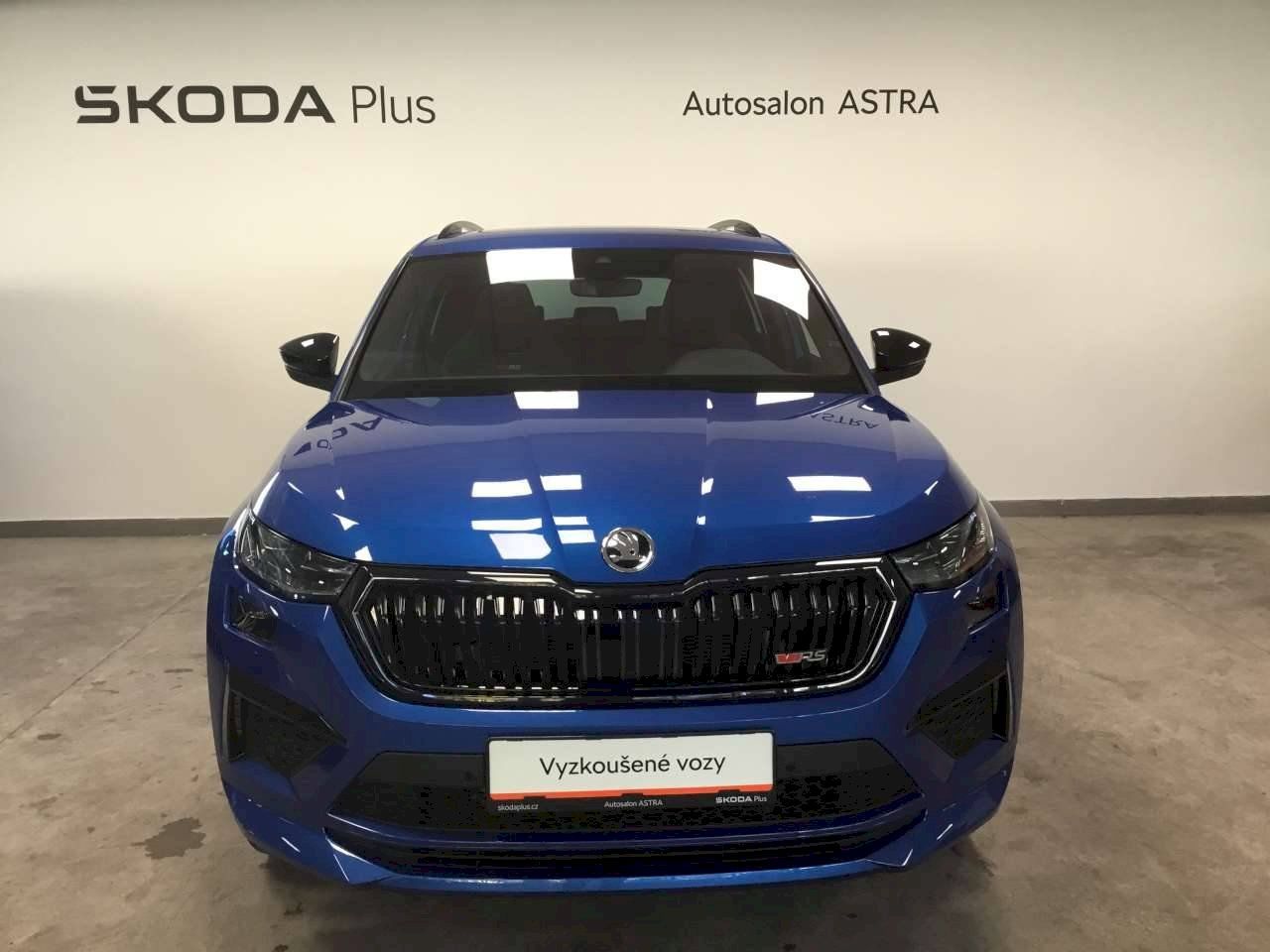 Škoda Kodiaq, RS 4x4 DSG 2.0 TSI 180 kW - fotka 4