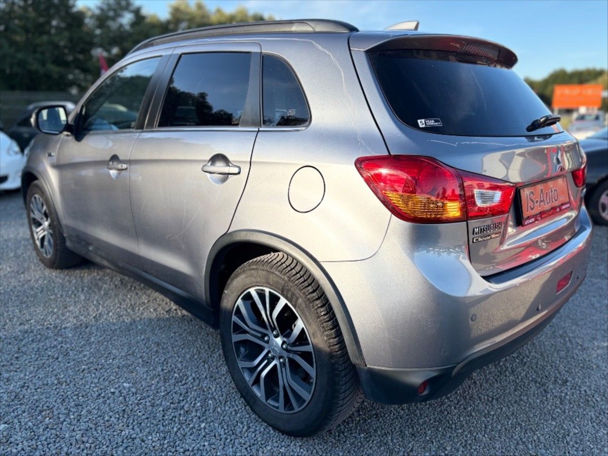 Mitsubishi ASX, 1,6 Di-D - fotka 4