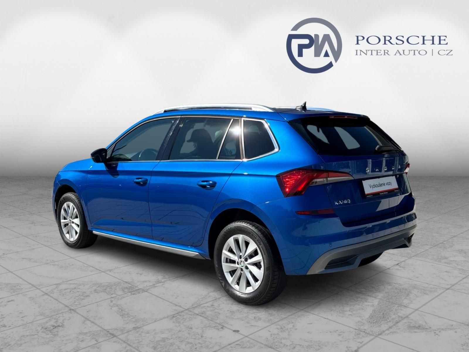 Škoda Scala, 1.5TSI 110 kW STYLE DSG - fotka 4