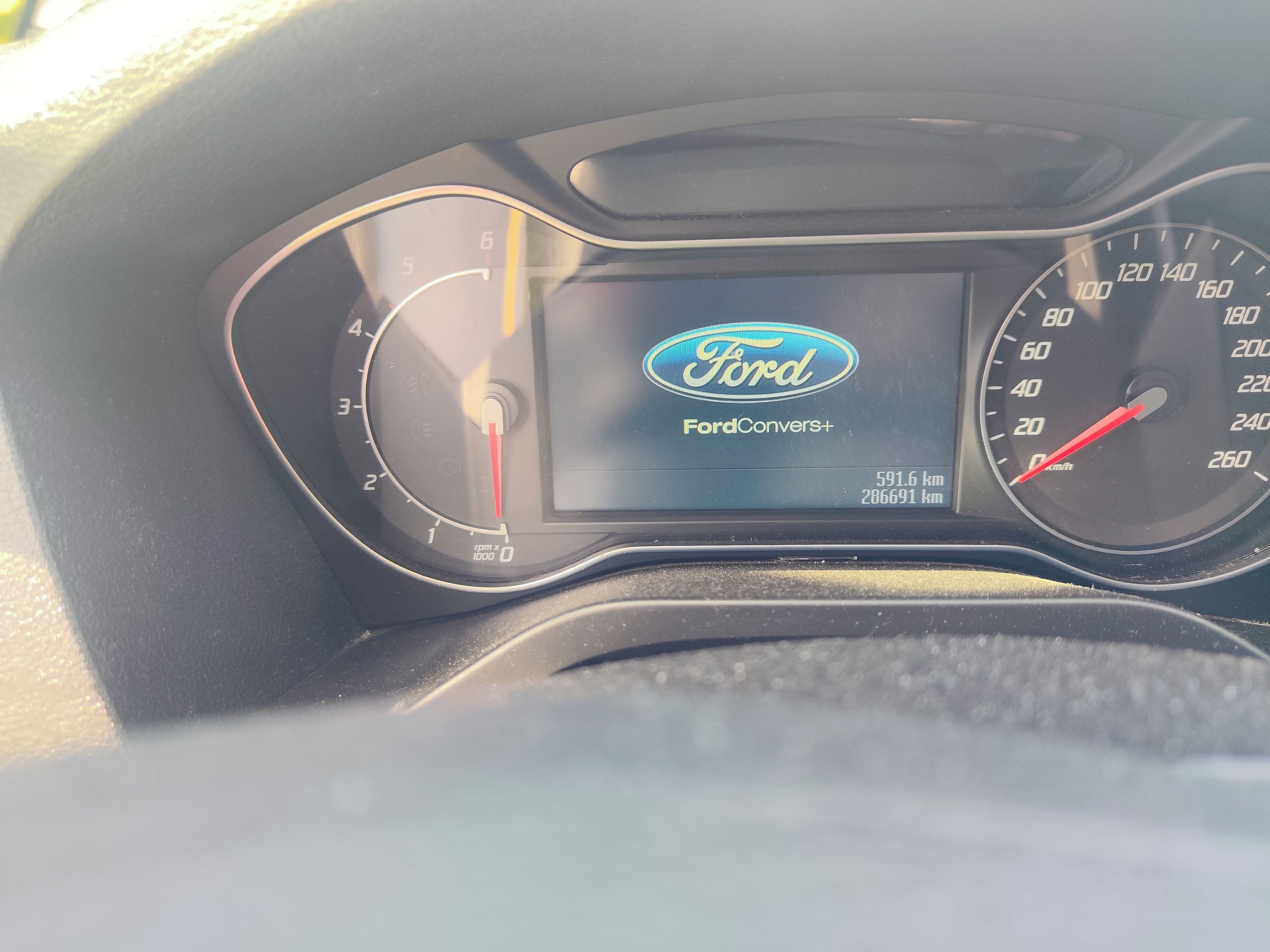 Ford S-MAX, 2.0 TDCI - fotka 5