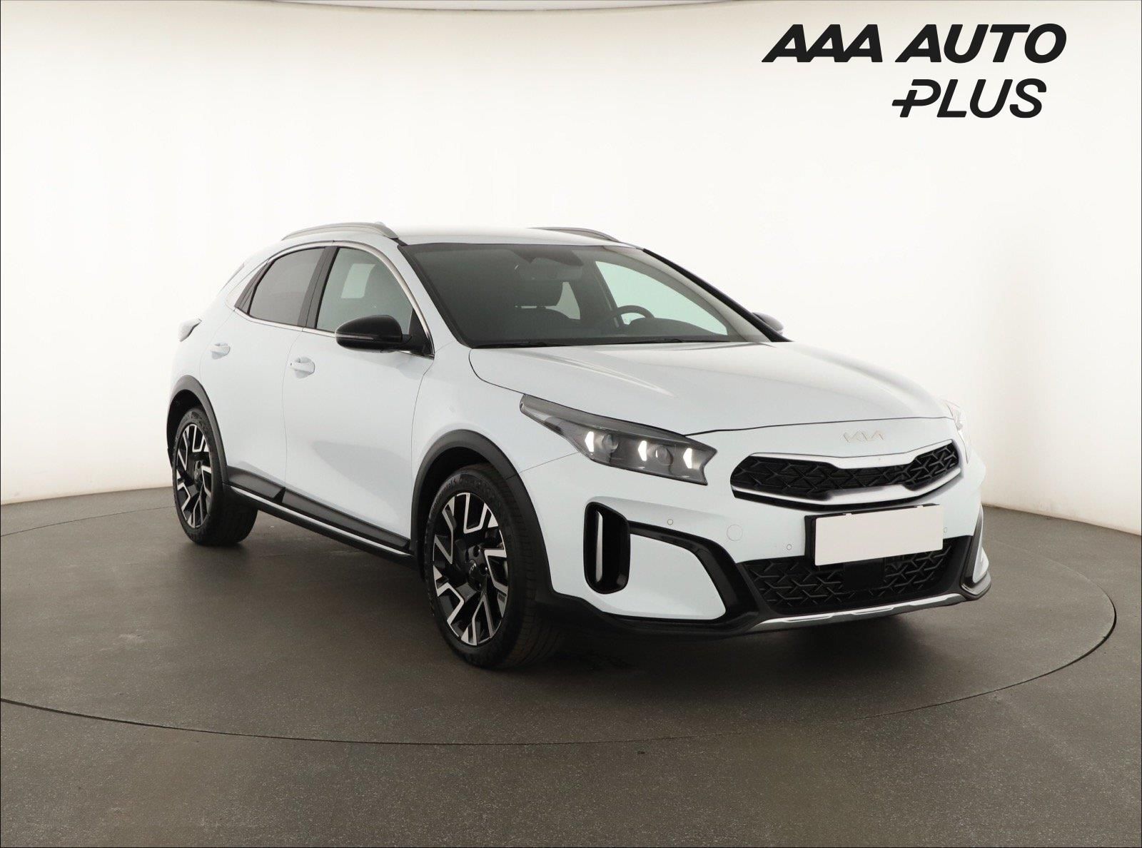 Kia XCee´d, 1.6 T-GDI, Záruka, Automat, ČR