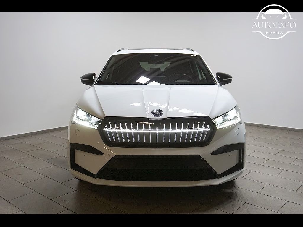 Škoda Enyaq, iV Sportline 4x4 Navi LED Pano - fotka 3