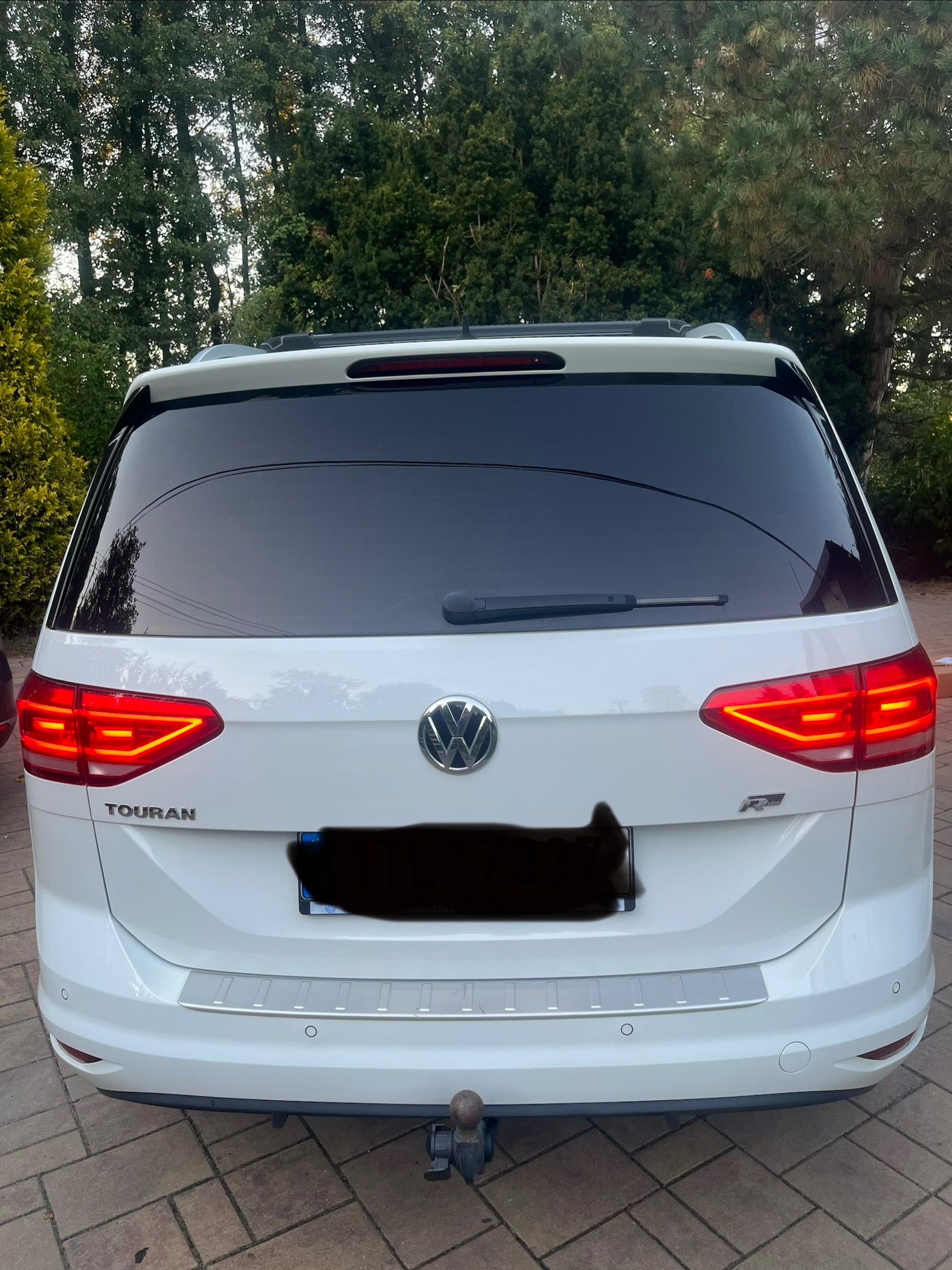 Volkswagen Touran, VW touran 1.5 tsi - fotka 6