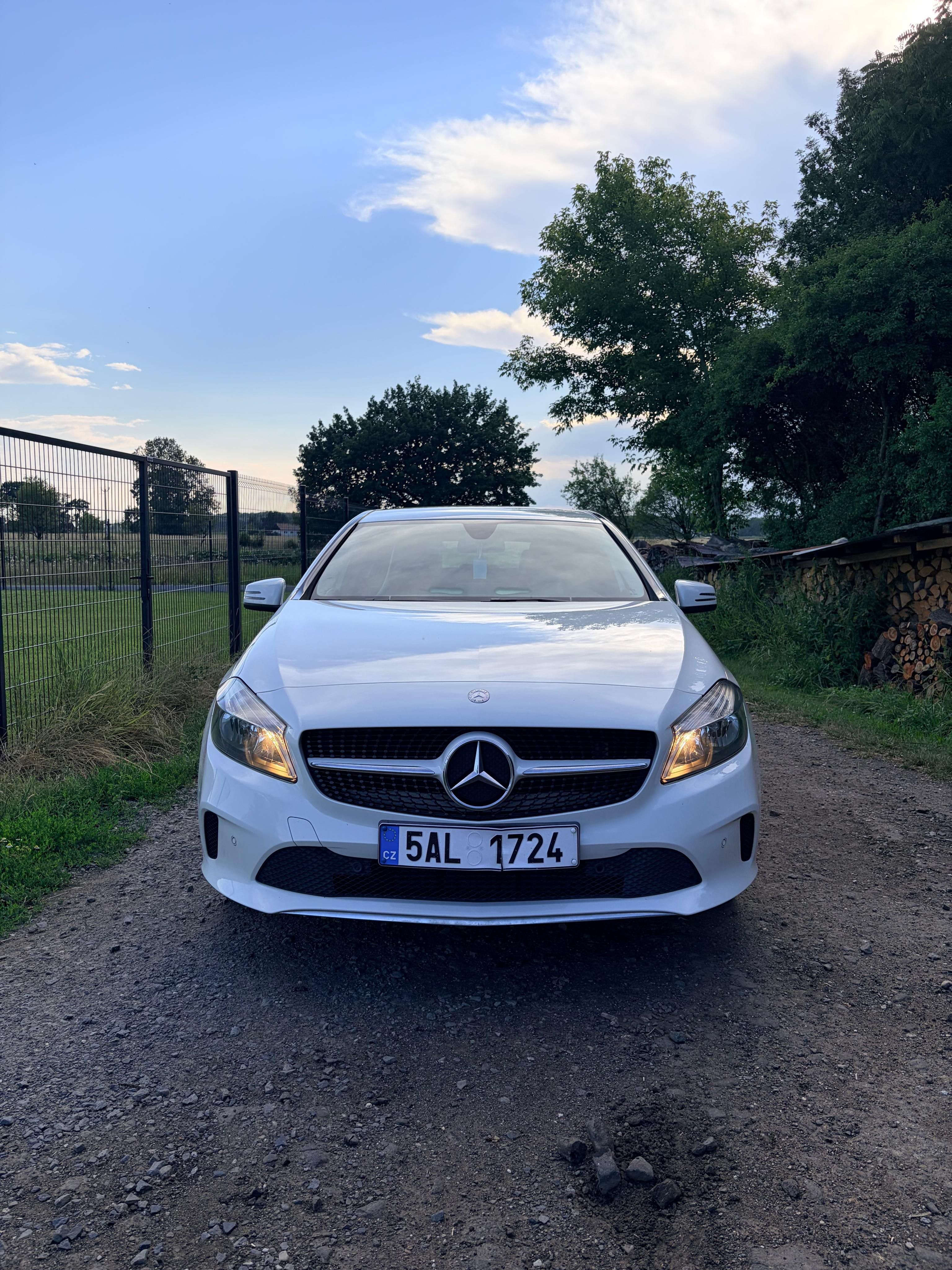 Mercedes-Benz Třídy A - fotka 2