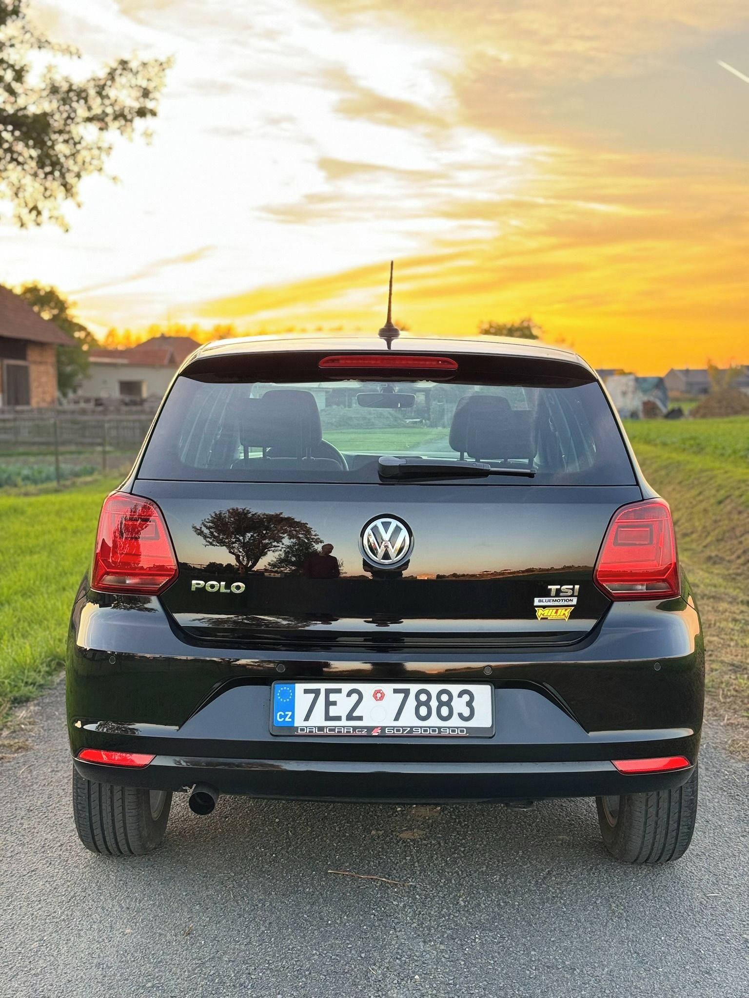 Volkswagen Polo, VW Polo, 1.2 TSI 66 kW - fotka 4
