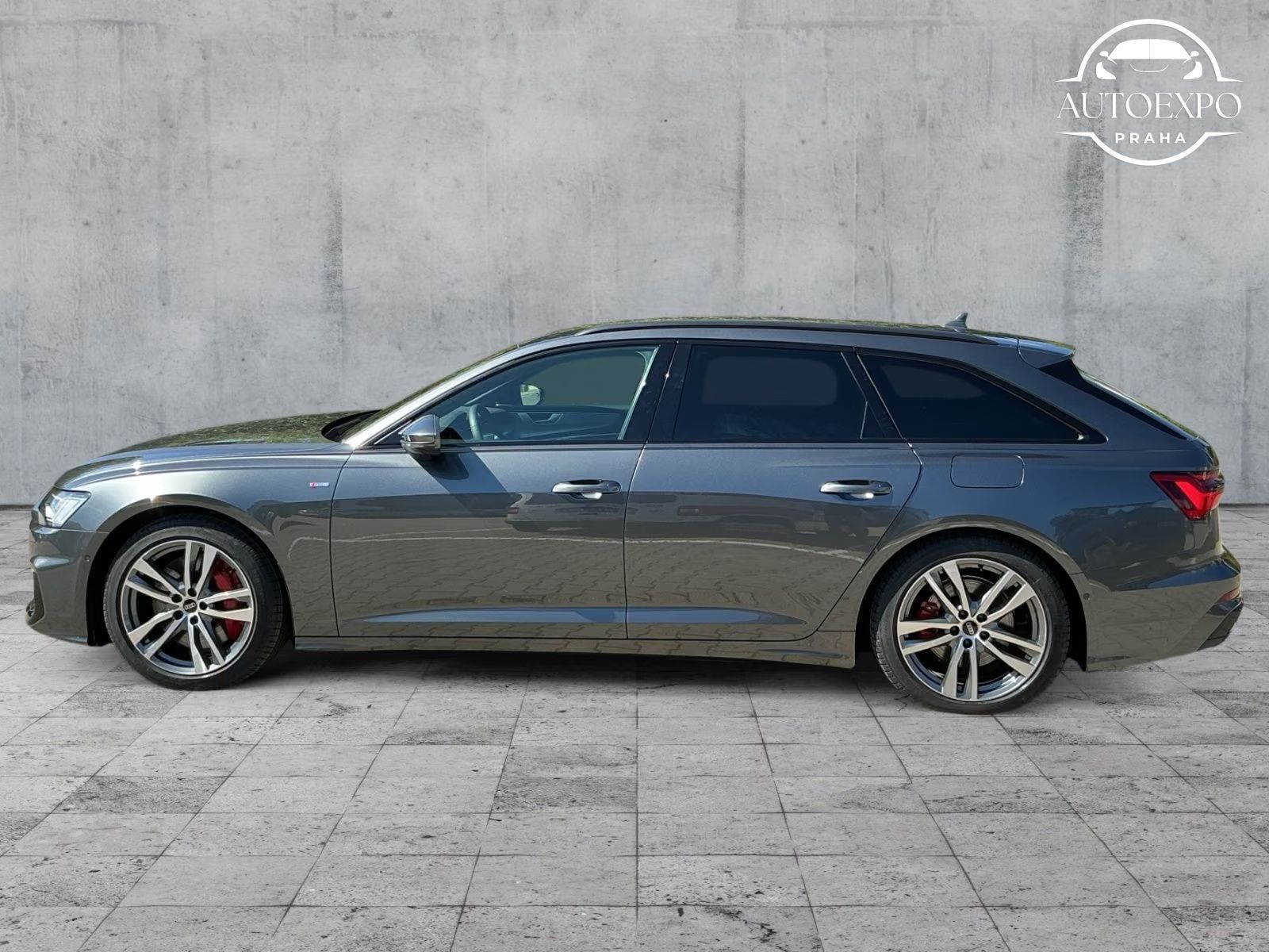 Audi A6, Avant 55 TFSI e* S-LINE* - fotka 3