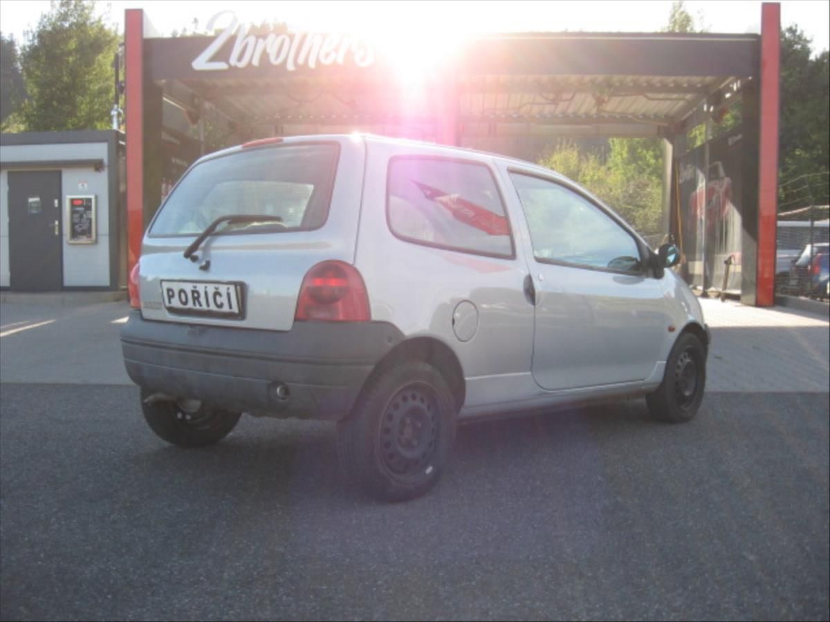 Renault Twingo, 1,2 - fotka 4