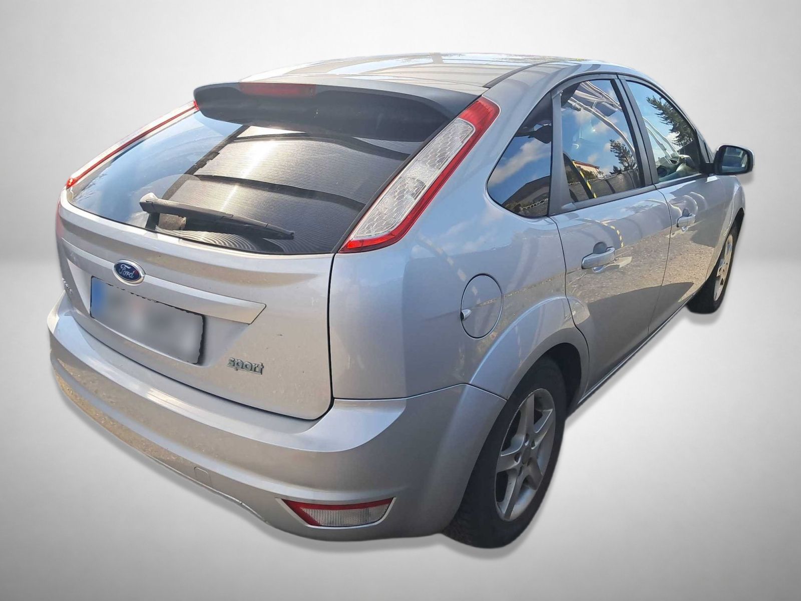 Ford Focus, 1.6 16V, Serv.kniha, Tažné - fotka 2