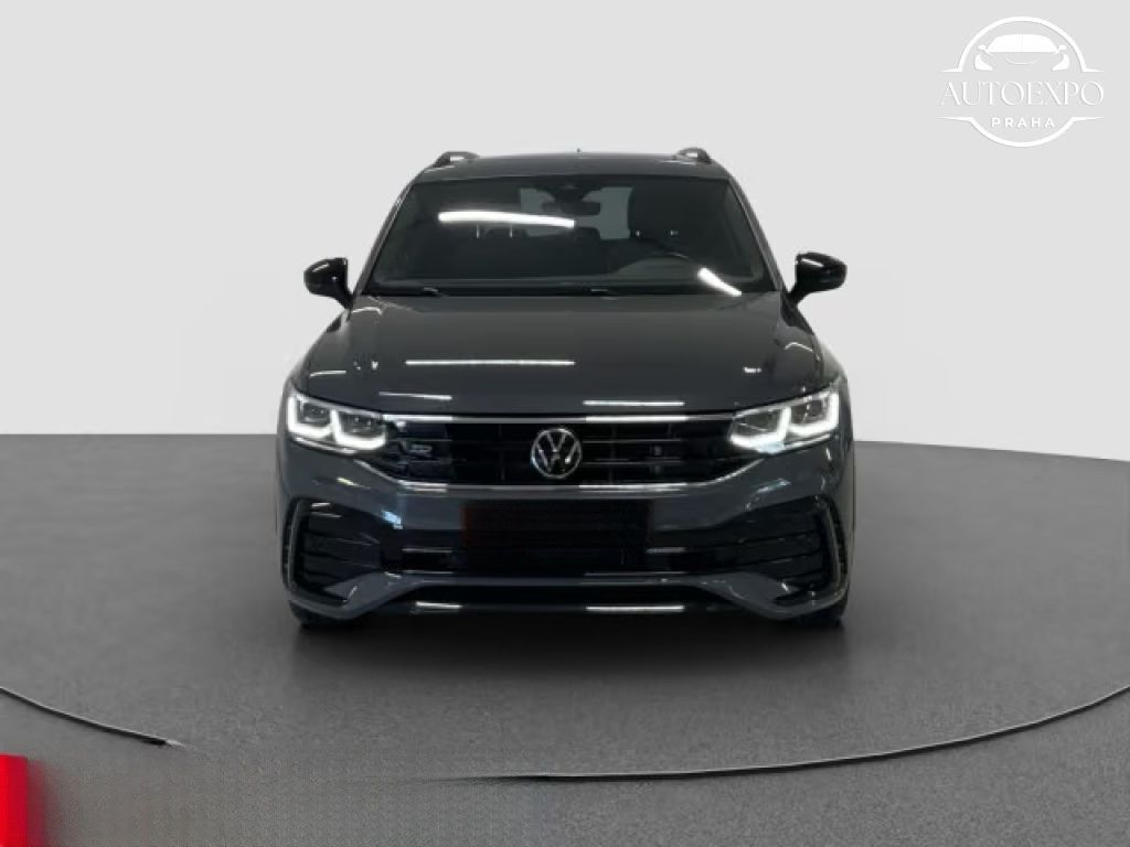 Volkswagen Tiguan, 1,4 TSI eHybrid R-Line Black* - fotka 5