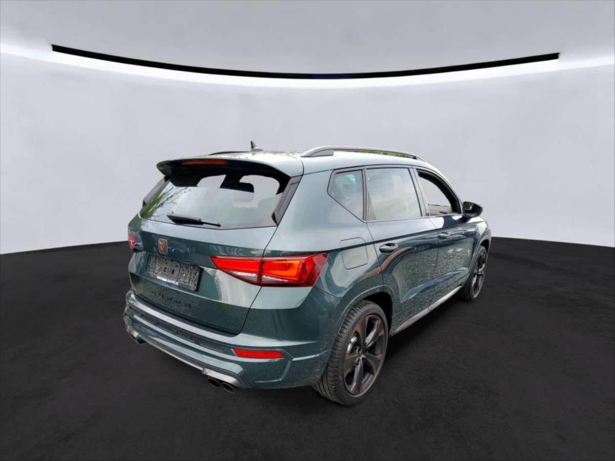 Cupra Ateca, 2,0 TSI 221 KW - fotka 4