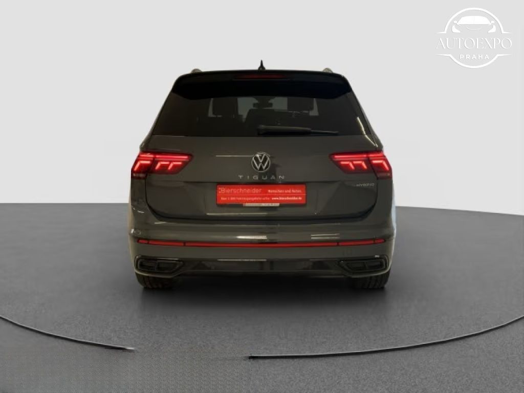 Volkswagen Tiguan, 1,4 TSI eHybrid R-Line Black* - fotka 6