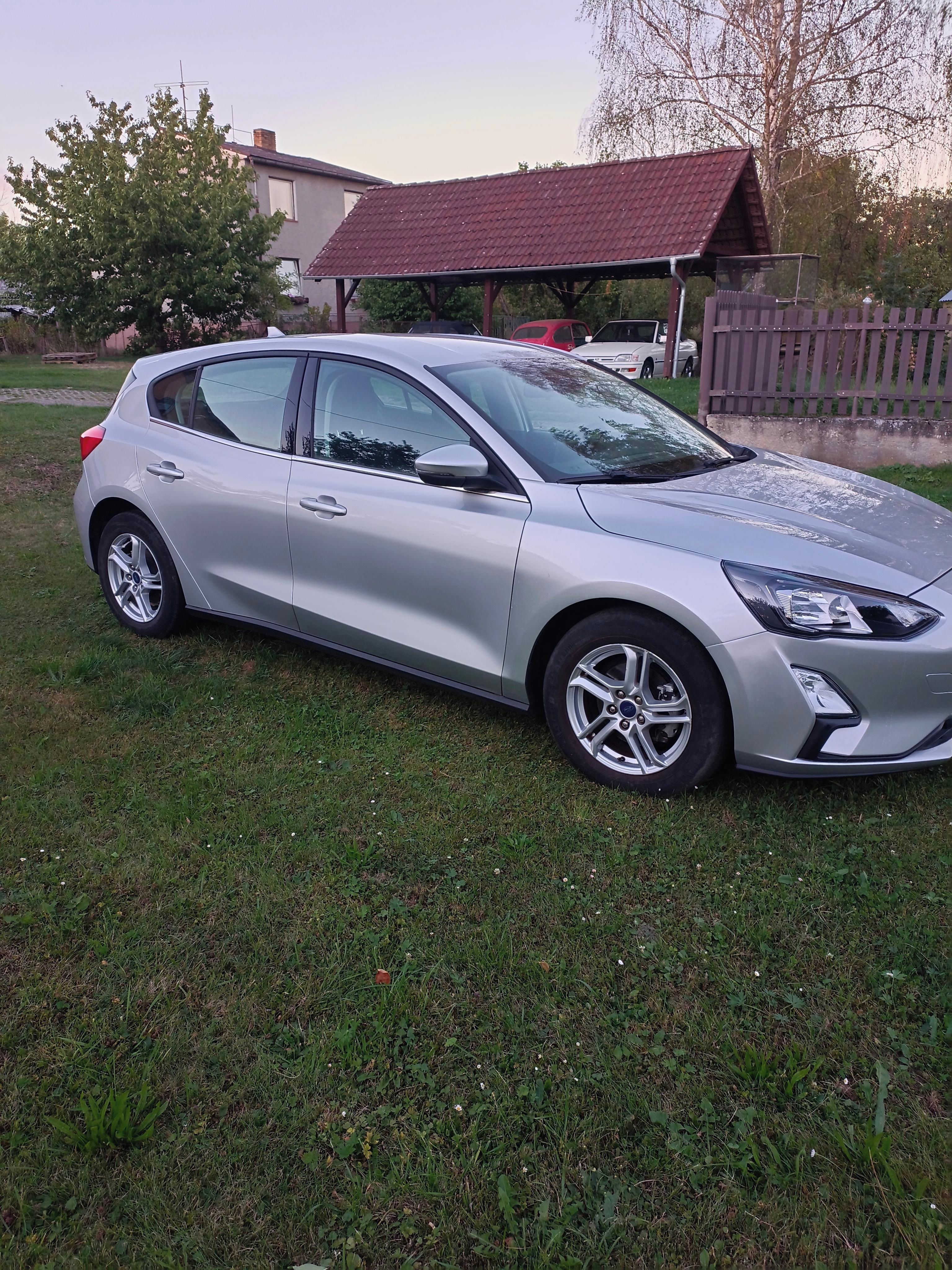 Ford Focus, Ford Focus 1.5TDCi 88kw - fotka 3