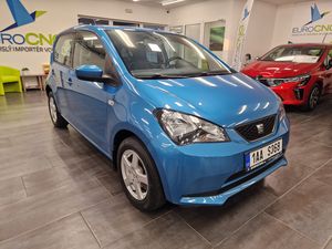 Volkswagen Up!, 1.0 Mii MAN 2017 | Záruka