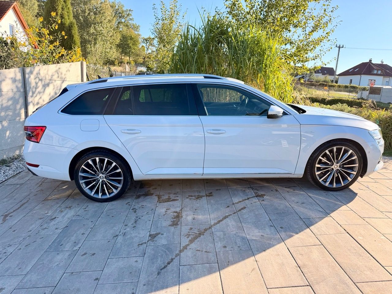 Škoda Superb, L&K Webasto|PANO|DPH|1.maj - fotka 5